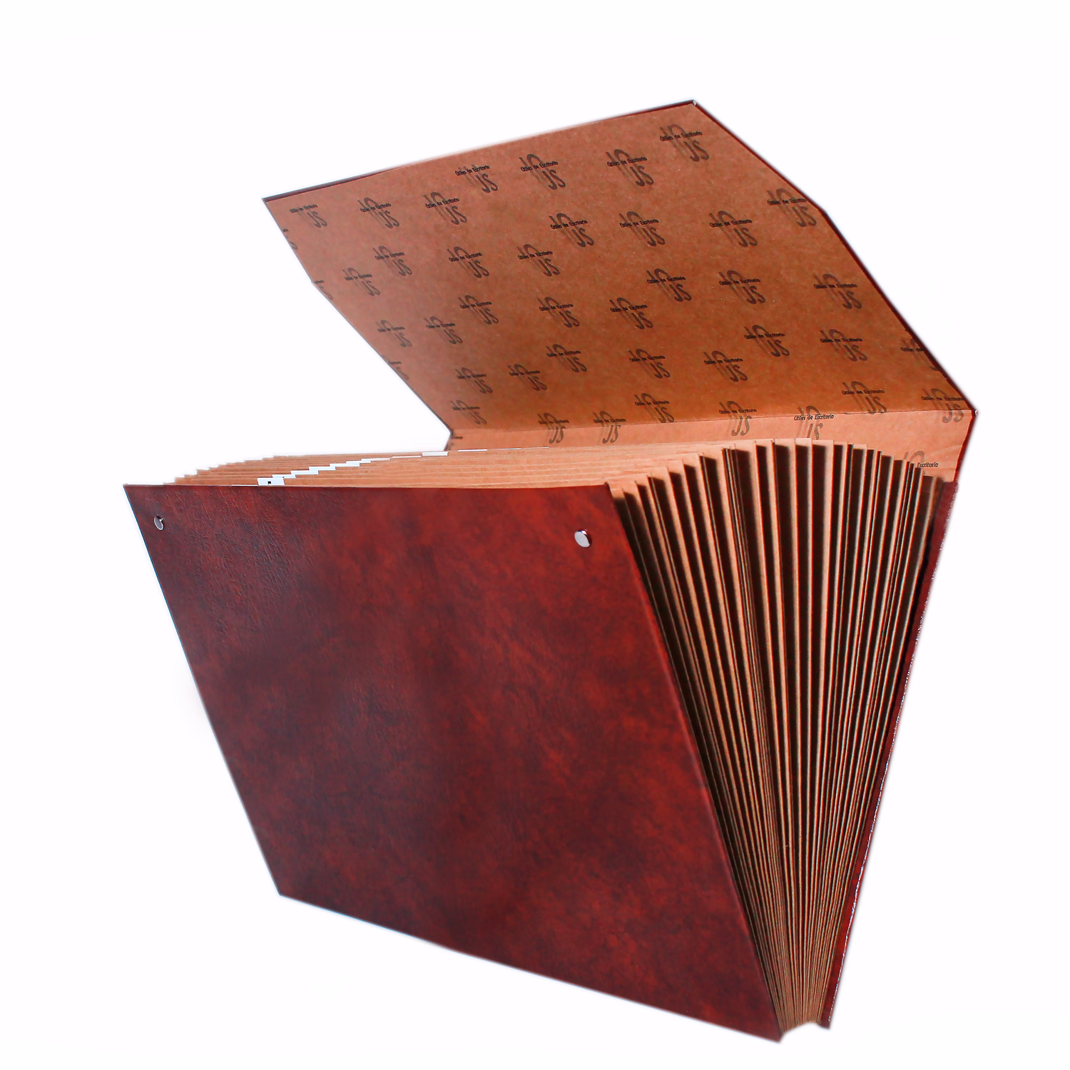 Carpeta Fuelle Texturada