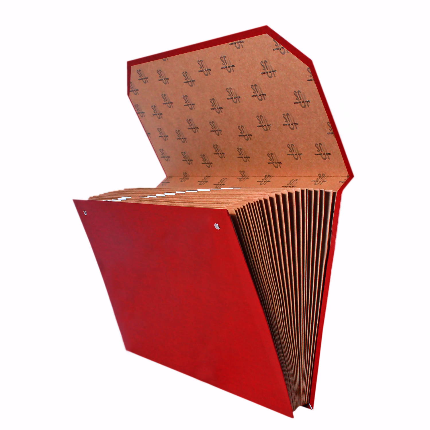 Carpeta Fuelle Roja