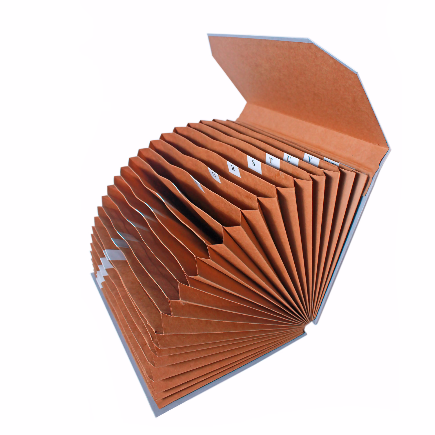 Carpeta Fuelle Abierta