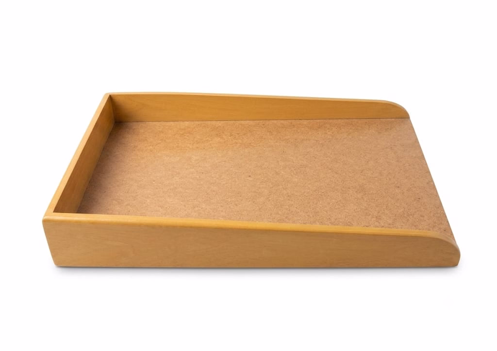Bandeja Sencilla de Madera