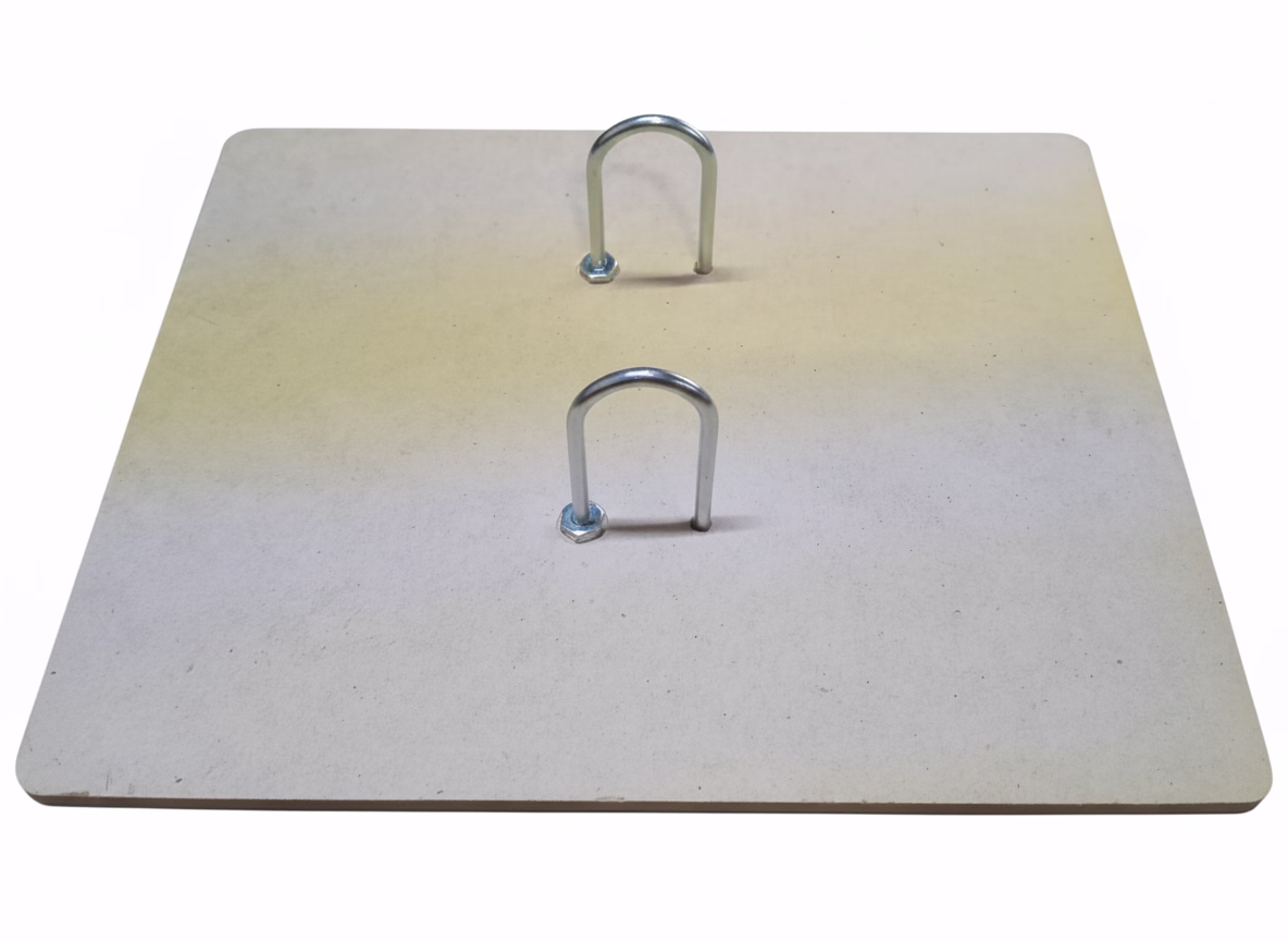 Base Madera Calendario Grande